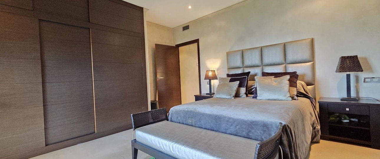 Rynek wtórny - apartment - Marbella - Puerto Banús