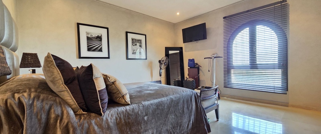Rynek wtórny - apartment - Marbella - Puerto Banús