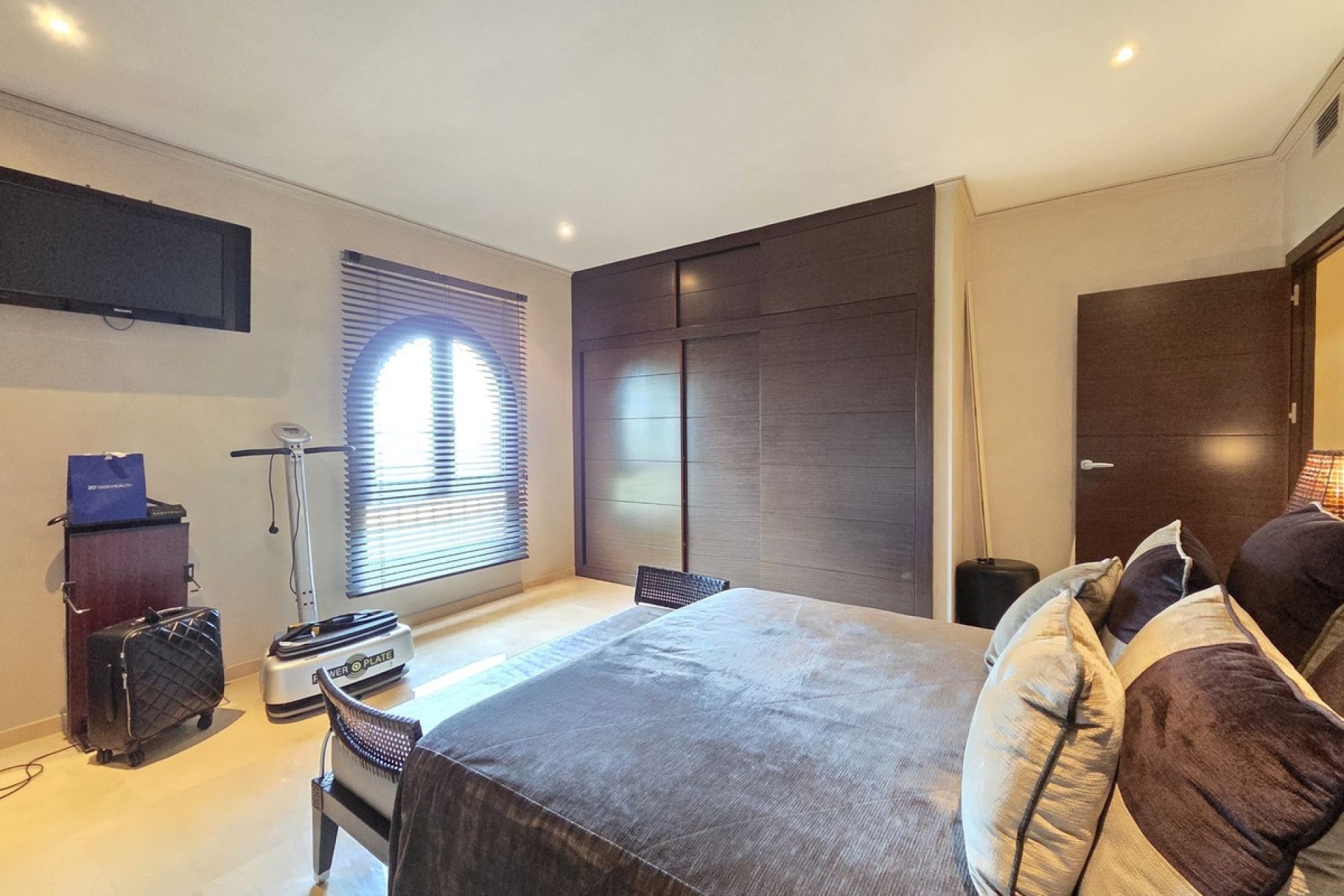 Rynek wtórny - apartment - Marbella - Puerto Banús