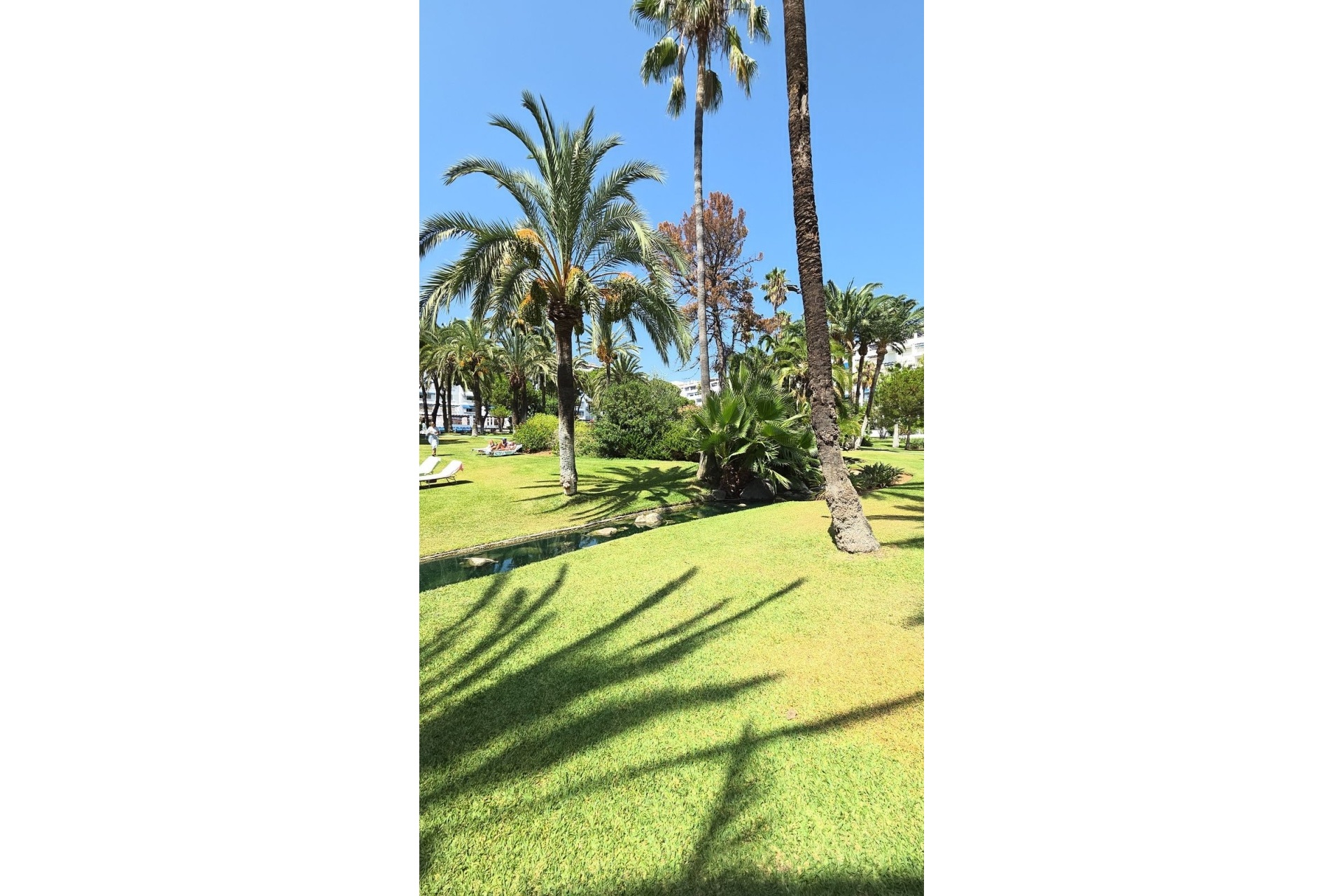 Rynek wtórny - apartment - Marbella - Puerto Banús