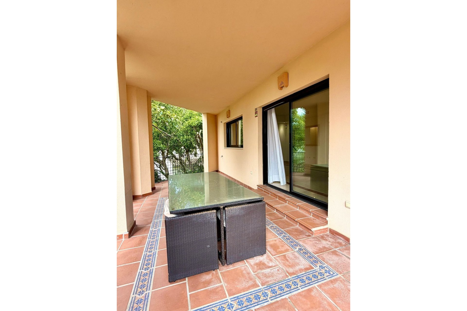 Rynek wtórny - apartment - Marbella - Puerto Banús