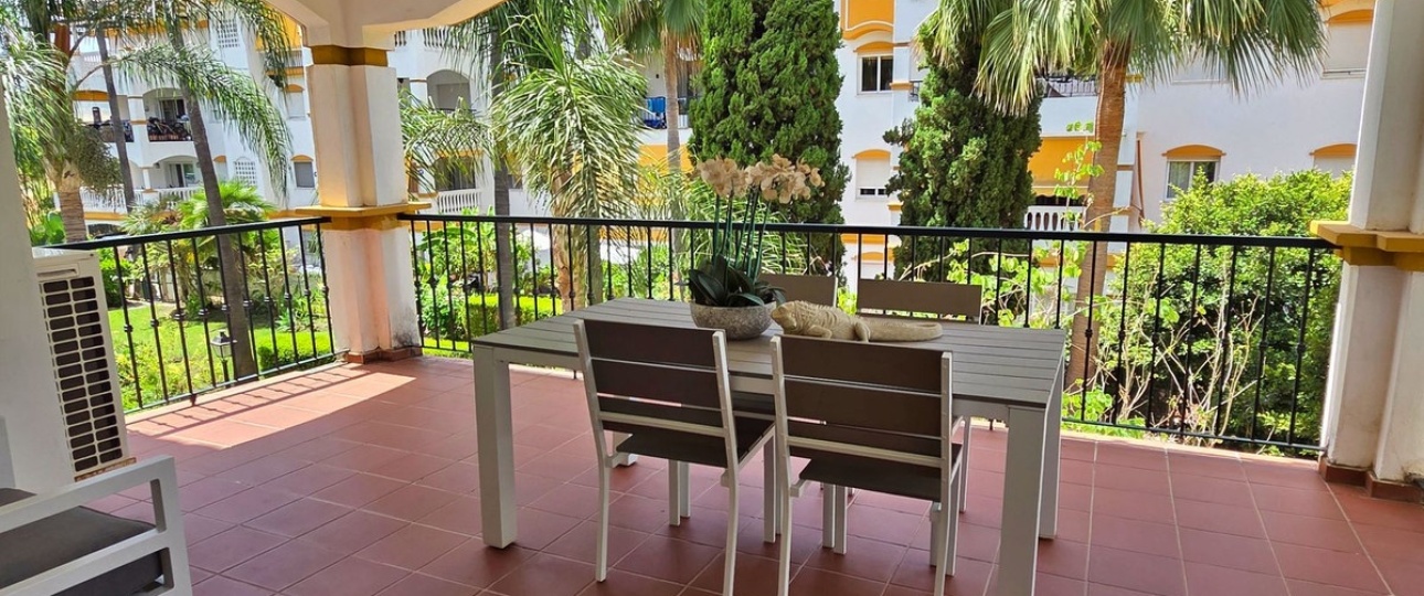 Rynek wtórny - apartment - Marbella - Puerto Banús