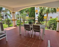 Rynek wtórny - apartment - Marbella - Puerto Banús