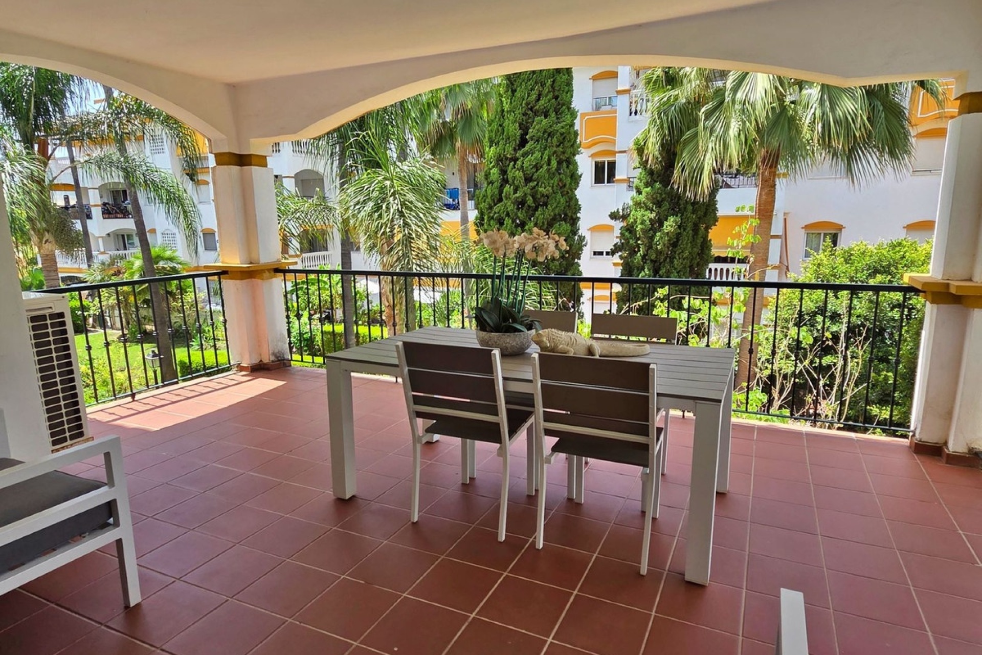 Rynek wtórny - apartment - Marbella - Puerto Banús