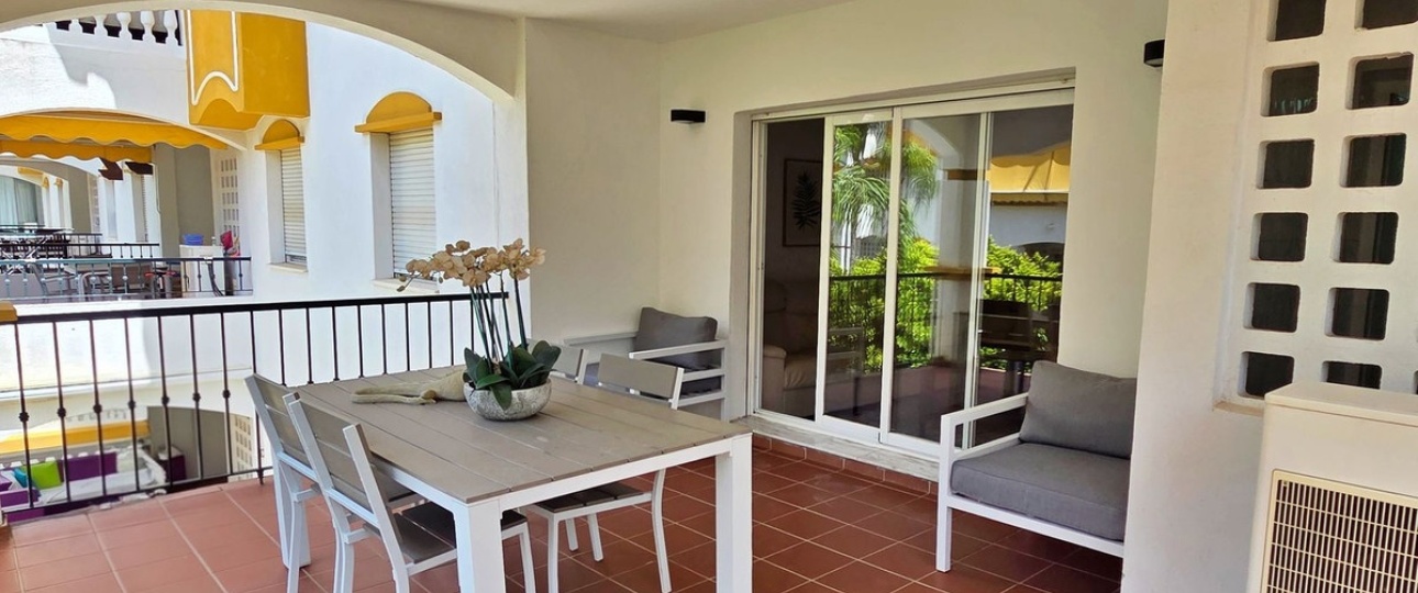 Rynek wtórny - apartment - Marbella - Puerto Banús