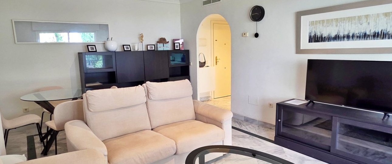 Rynek wtórny - apartment - Marbella - Puerto Banús