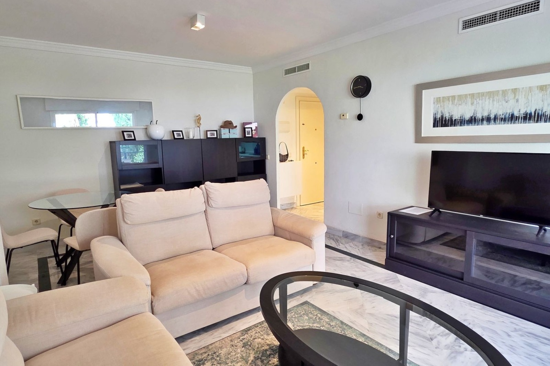 Rynek wtórny - apartment - Marbella - Puerto Banús