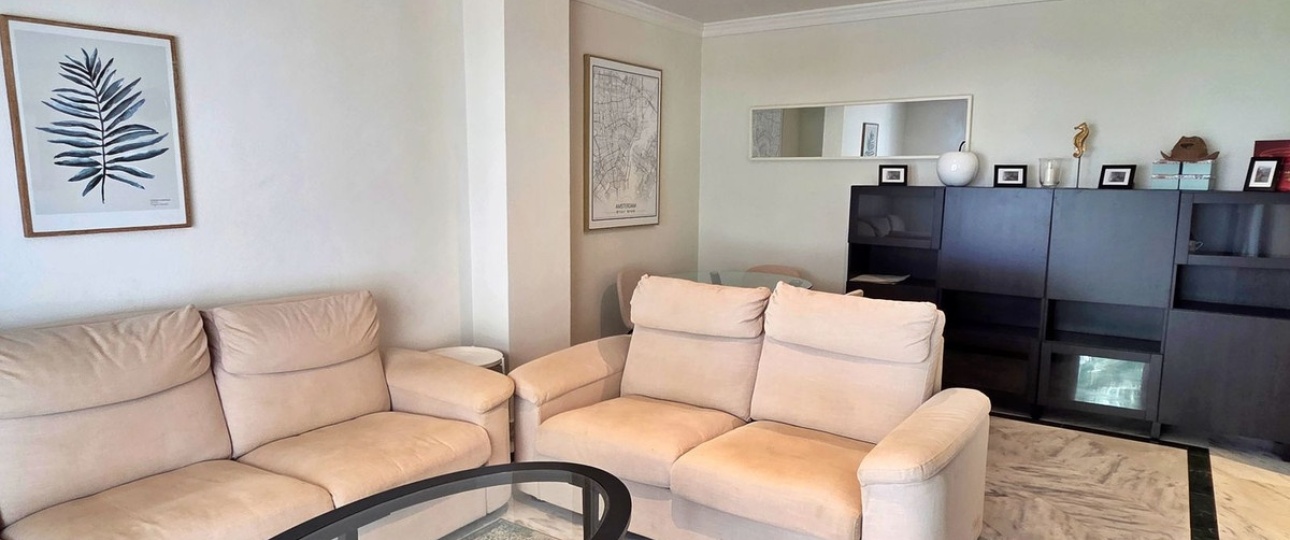 Rynek wtórny - apartment - Marbella - Puerto Banús