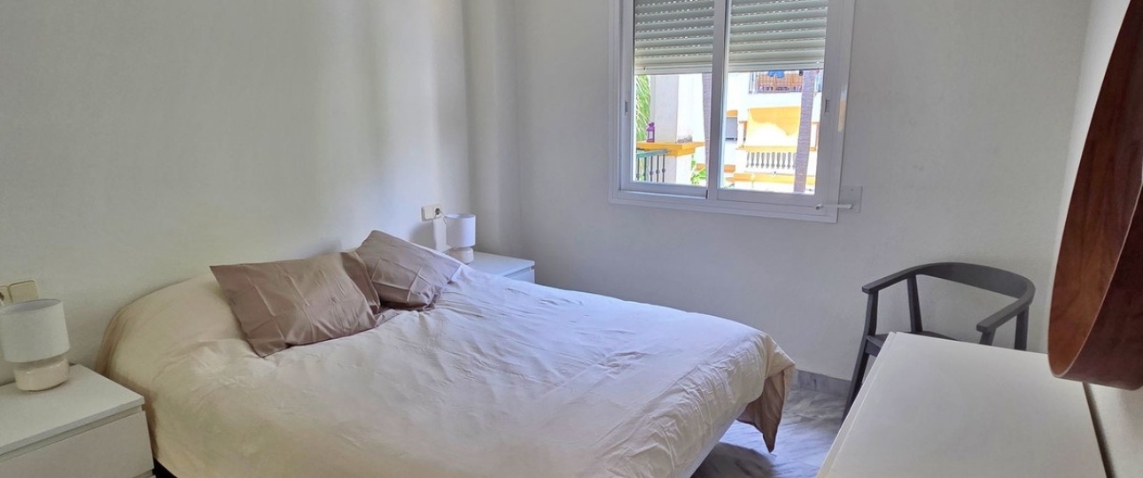 Rynek wtórny - apartment - Marbella - Puerto Banús