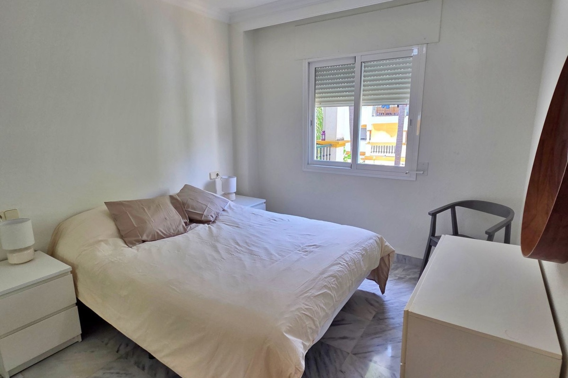 Rynek wtórny - apartment - Marbella - Puerto Banús