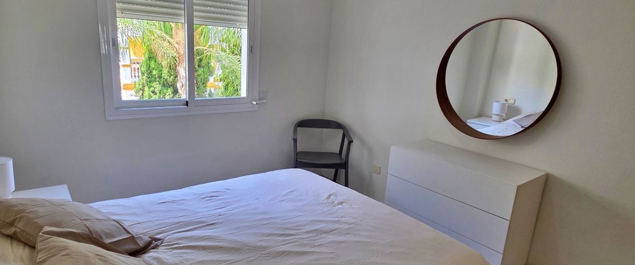 Rynek wtórny - apartment - Marbella - Puerto Banús