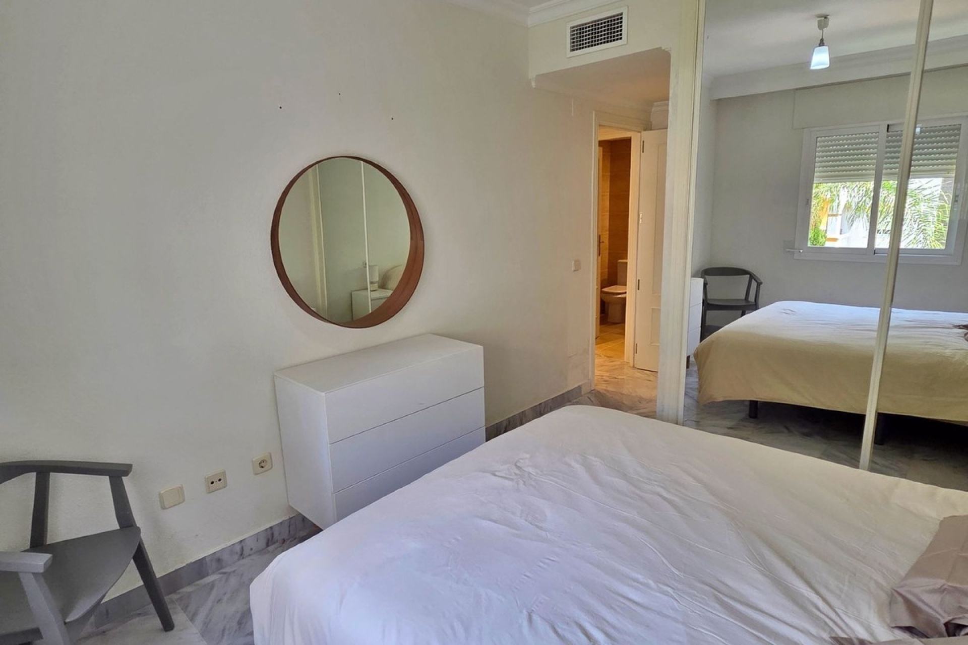 Rynek wtórny - apartment - Marbella - Puerto Banús
