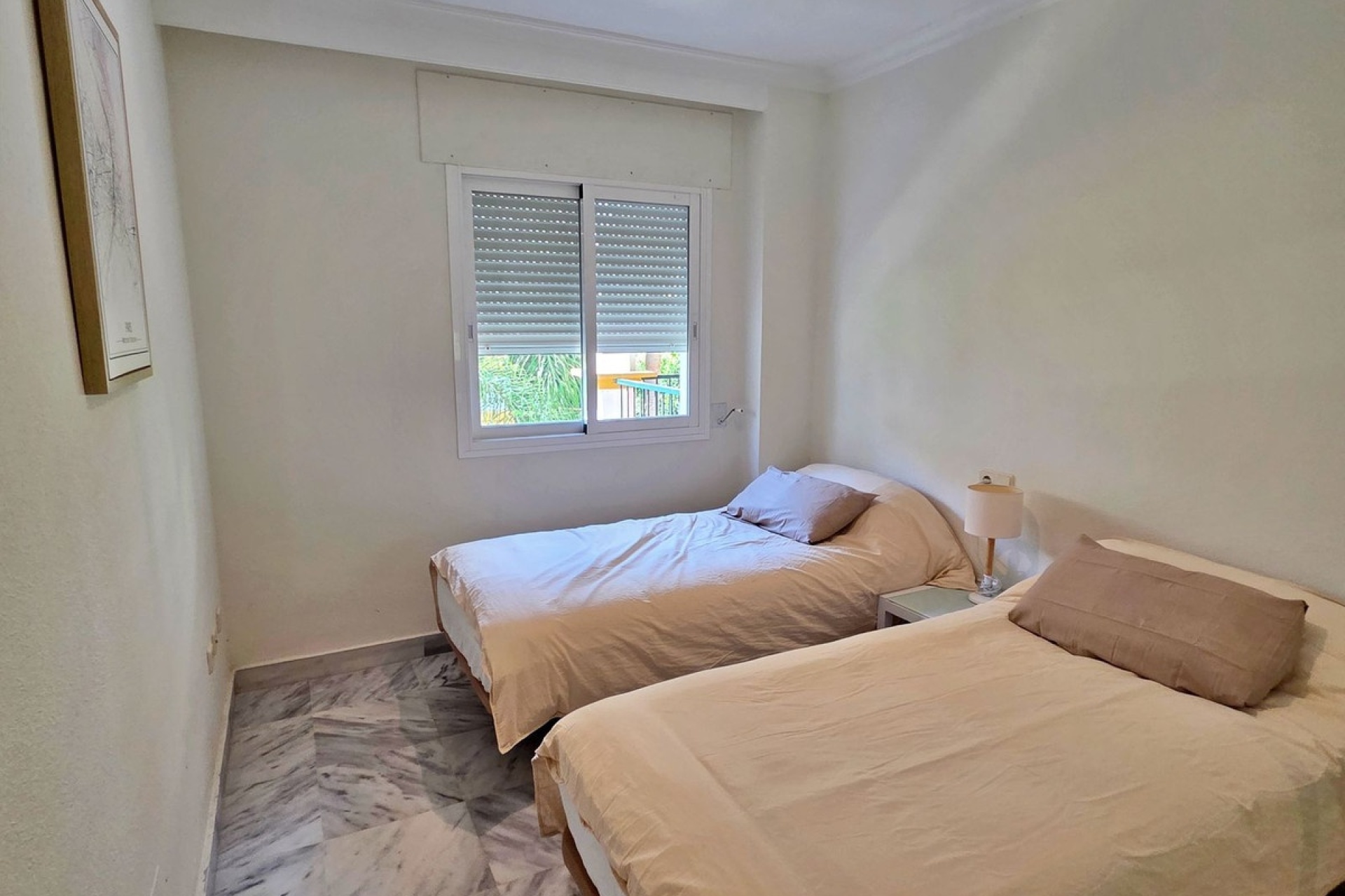 Rynek wtórny - apartment - Marbella - Puerto Banús
