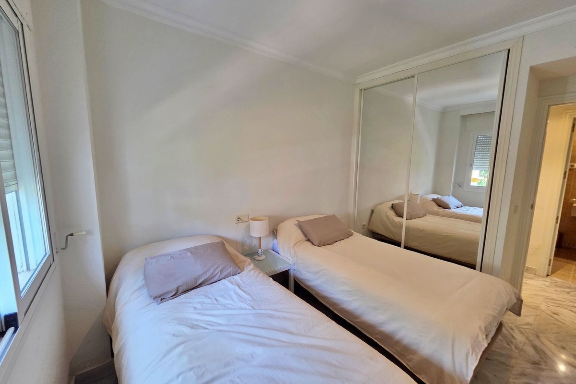 Rynek wtórny - apartment - Marbella - Puerto Banús