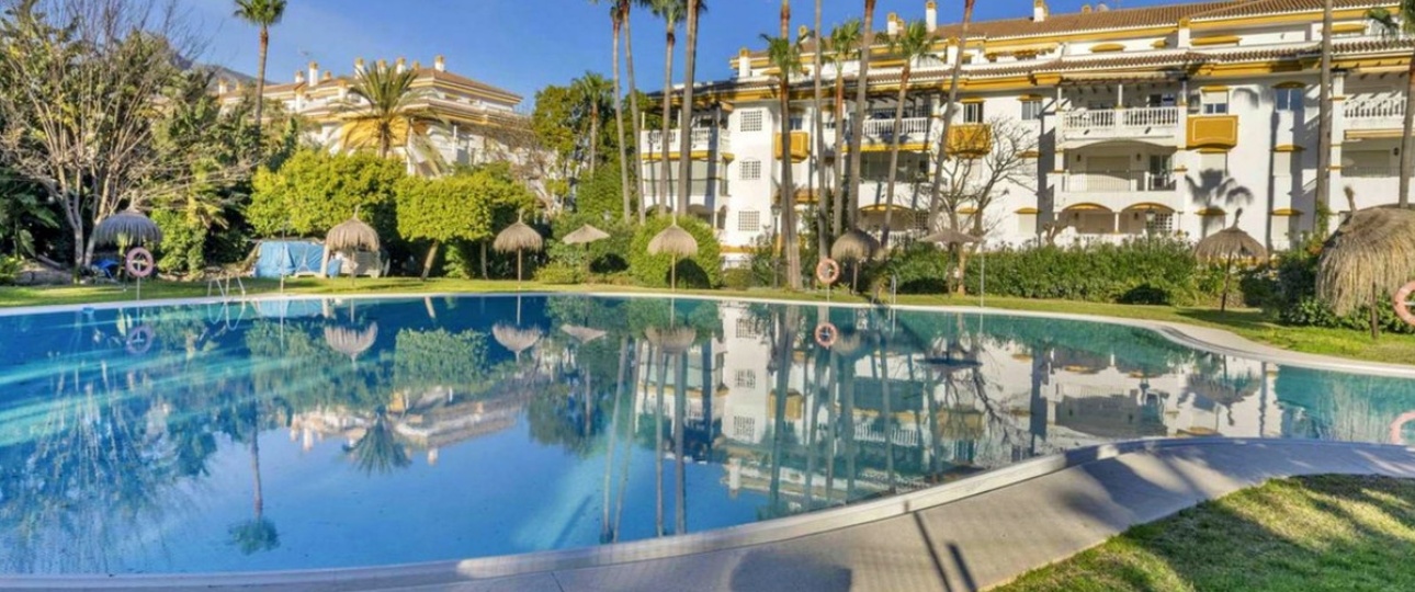 Rynek wtórny - apartment - Marbella - Puerto Banús
