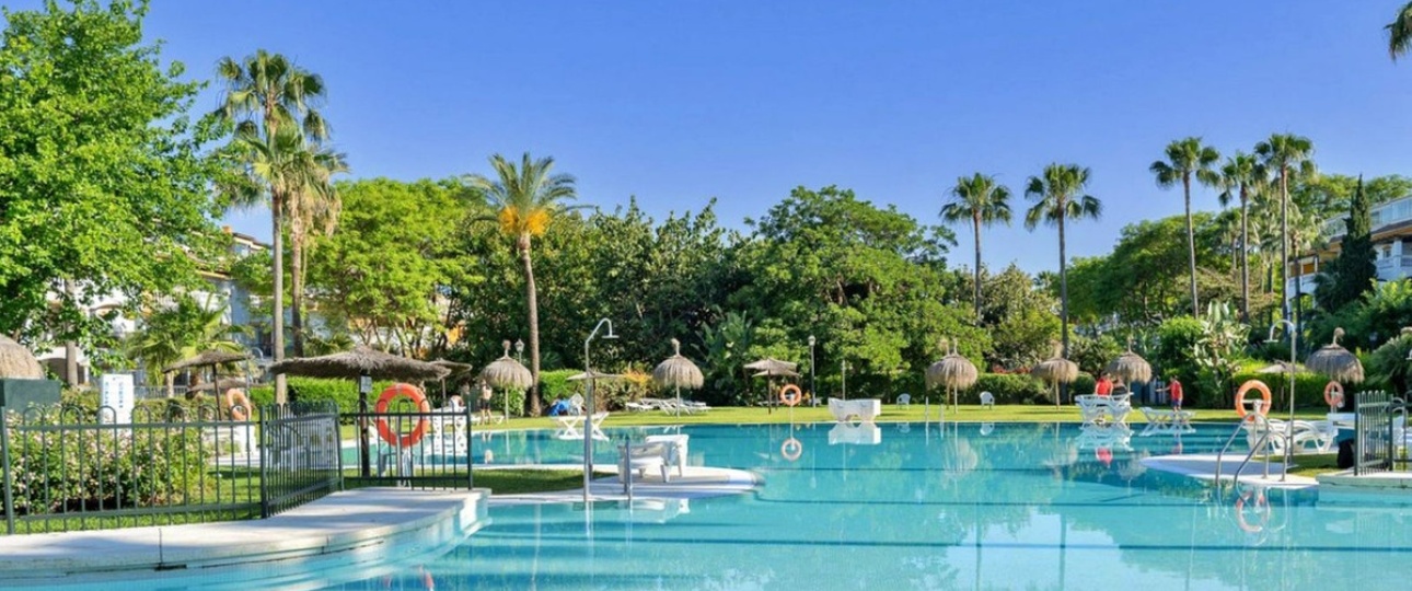 Rynek wtórny - apartment - Marbella - Puerto Banús