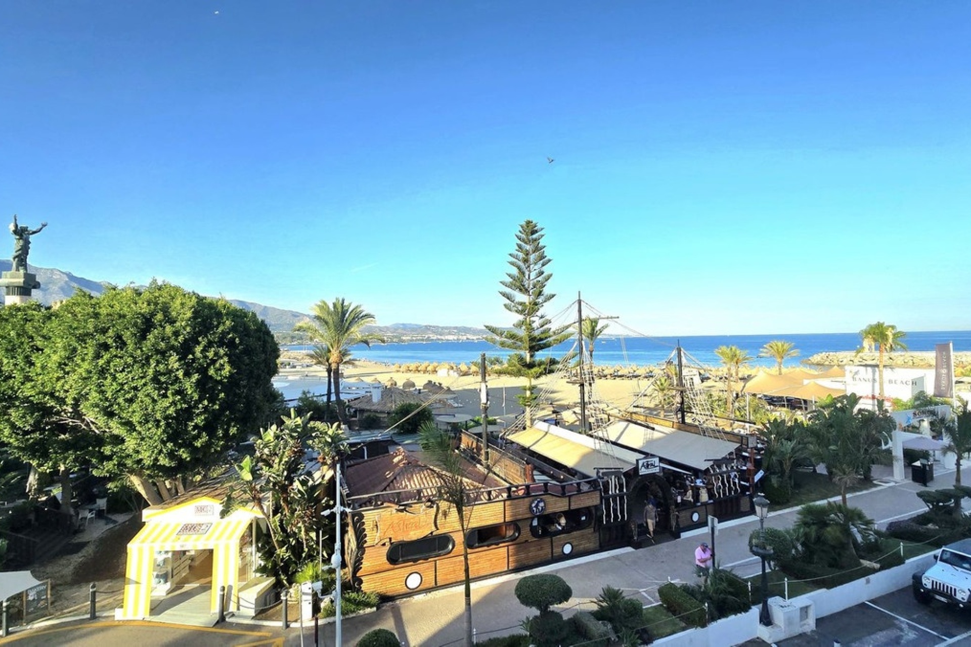 Rynek wtórny - apartment - Marbella - Puerto Banús