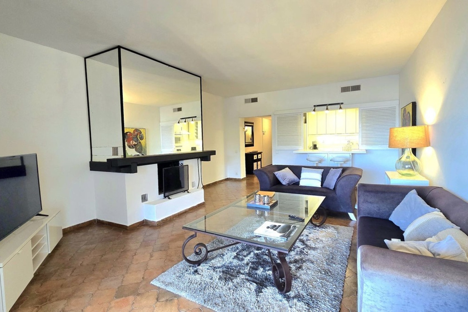 Rynek wtórny - apartment - Marbella - Puerto Banús