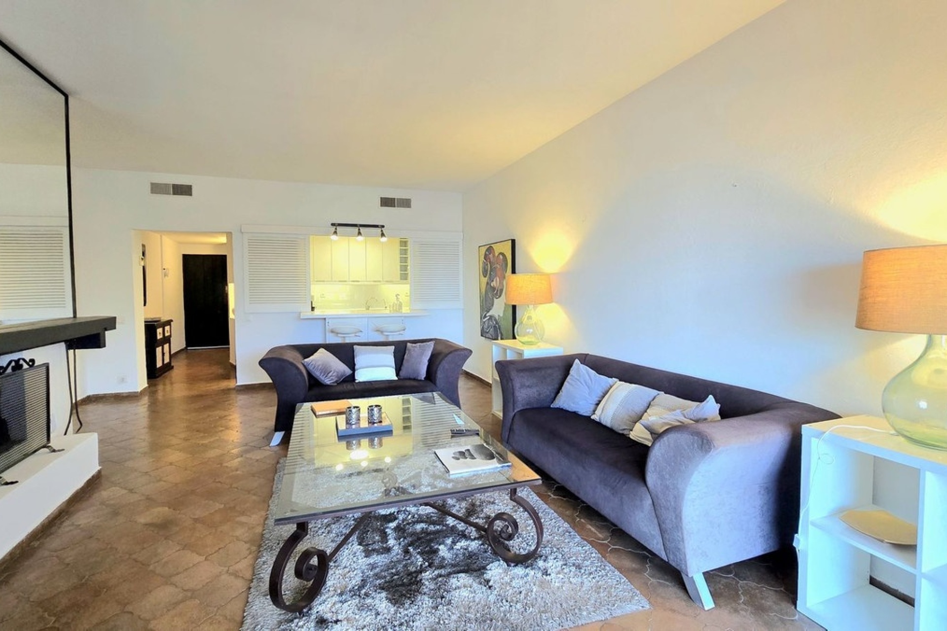 Rynek wtórny - apartment - Marbella - Puerto Banús