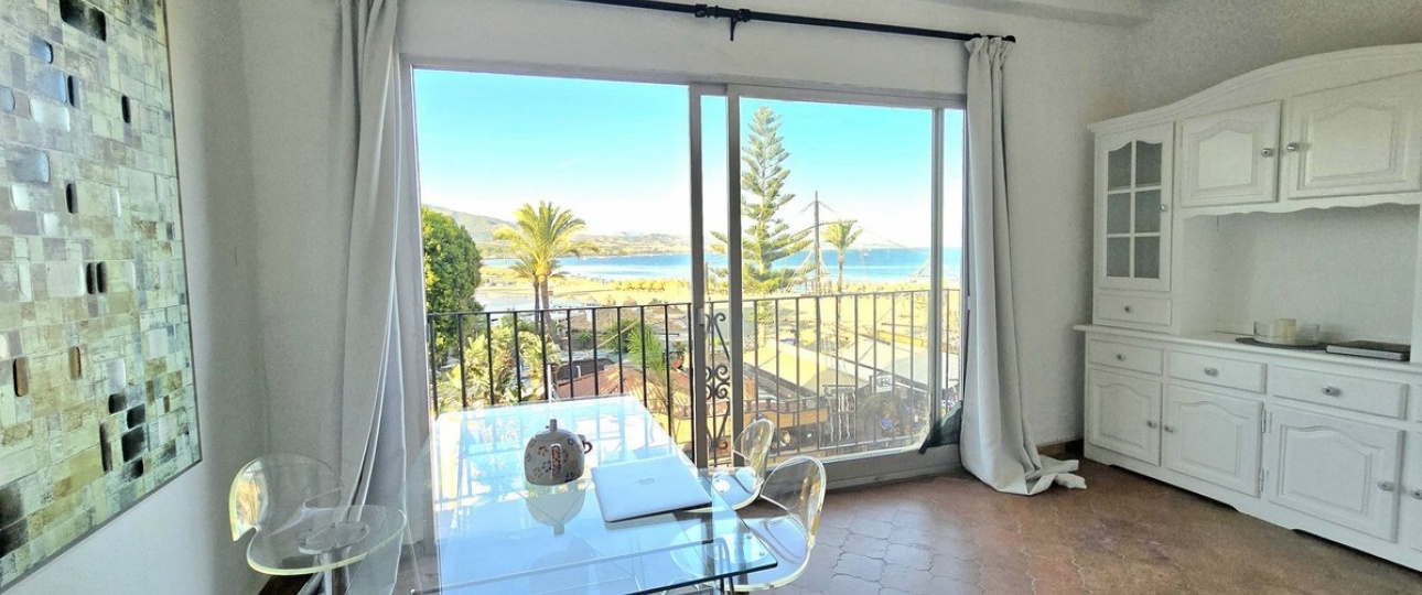 Rynek wtórny - apartment - Marbella - Puerto Banús