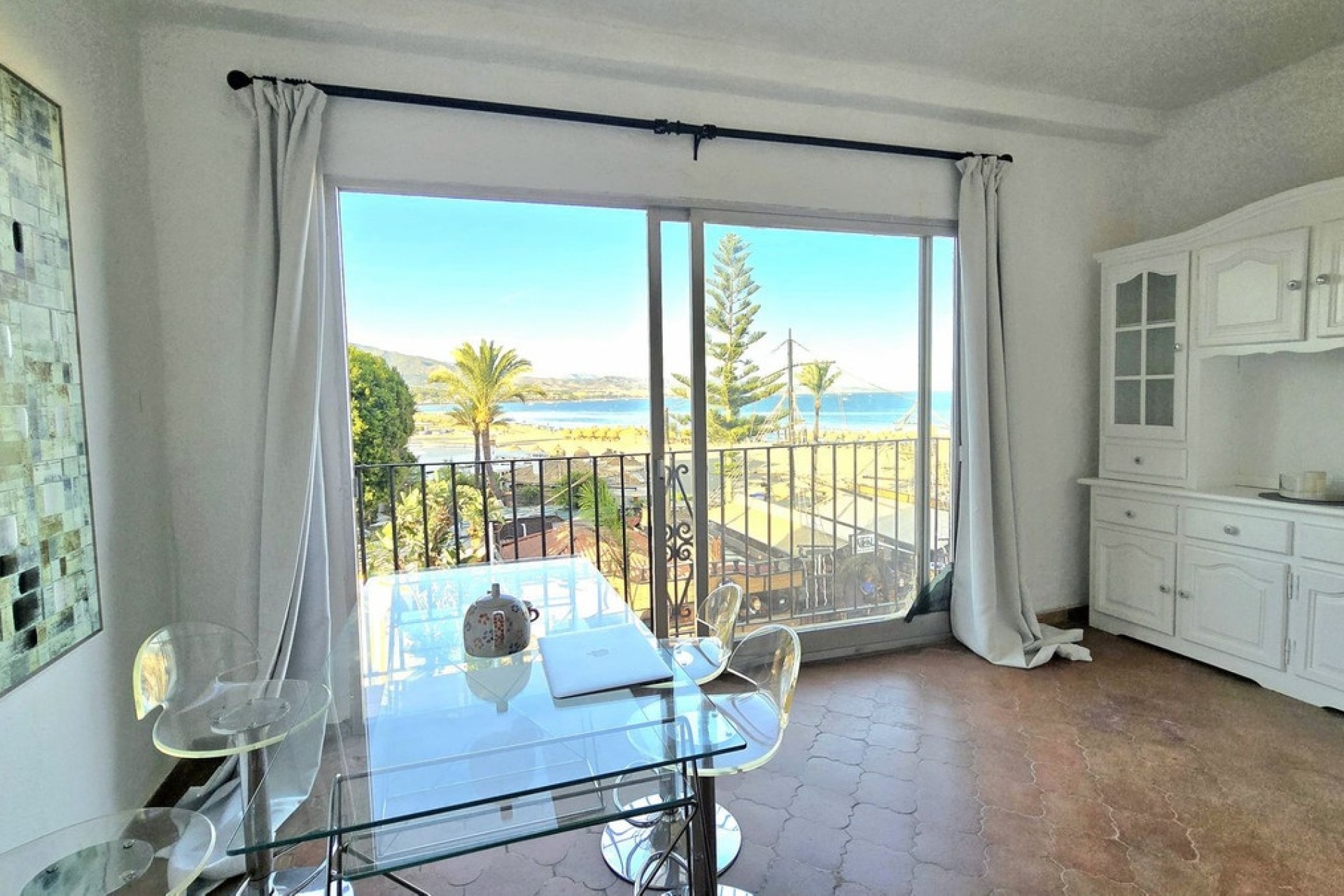 Rynek wtórny - apartment - Marbella - Puerto Banús