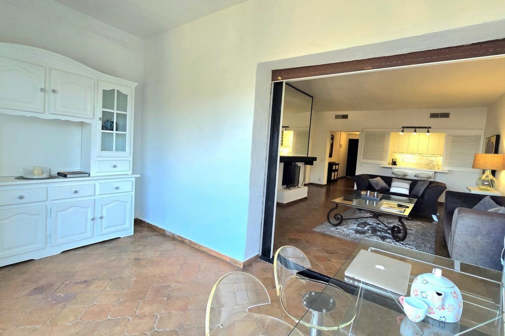 Rynek wtórny - apartment - Marbella - Puerto Banús