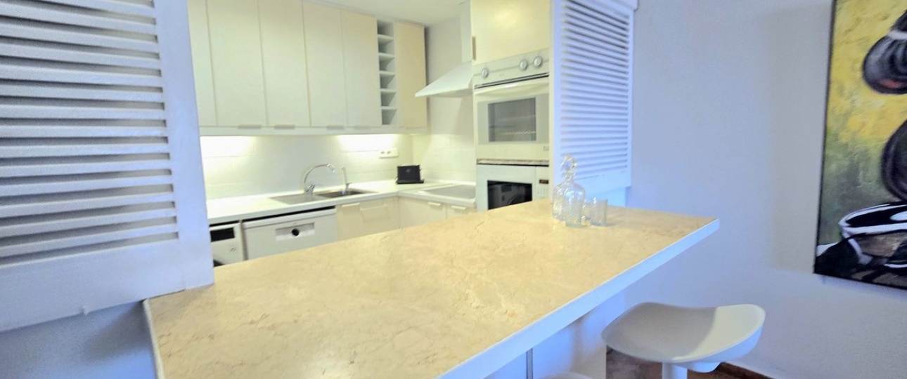 Rynek wtórny - apartment - Marbella - Puerto Banús
