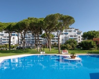 Rynek wtórny - apartment - Marbella - Puerto Banús