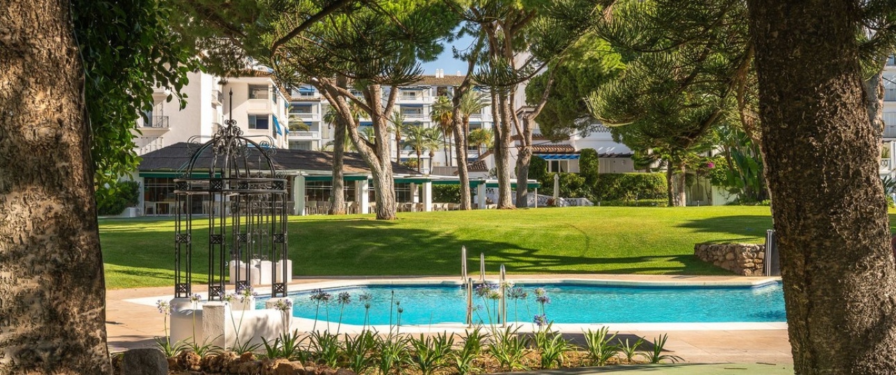 Rynek wtórny - apartment - Marbella - Puerto Banús