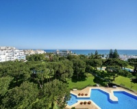 Rynek wtórny - apartment - Marbella - Puerto Banús