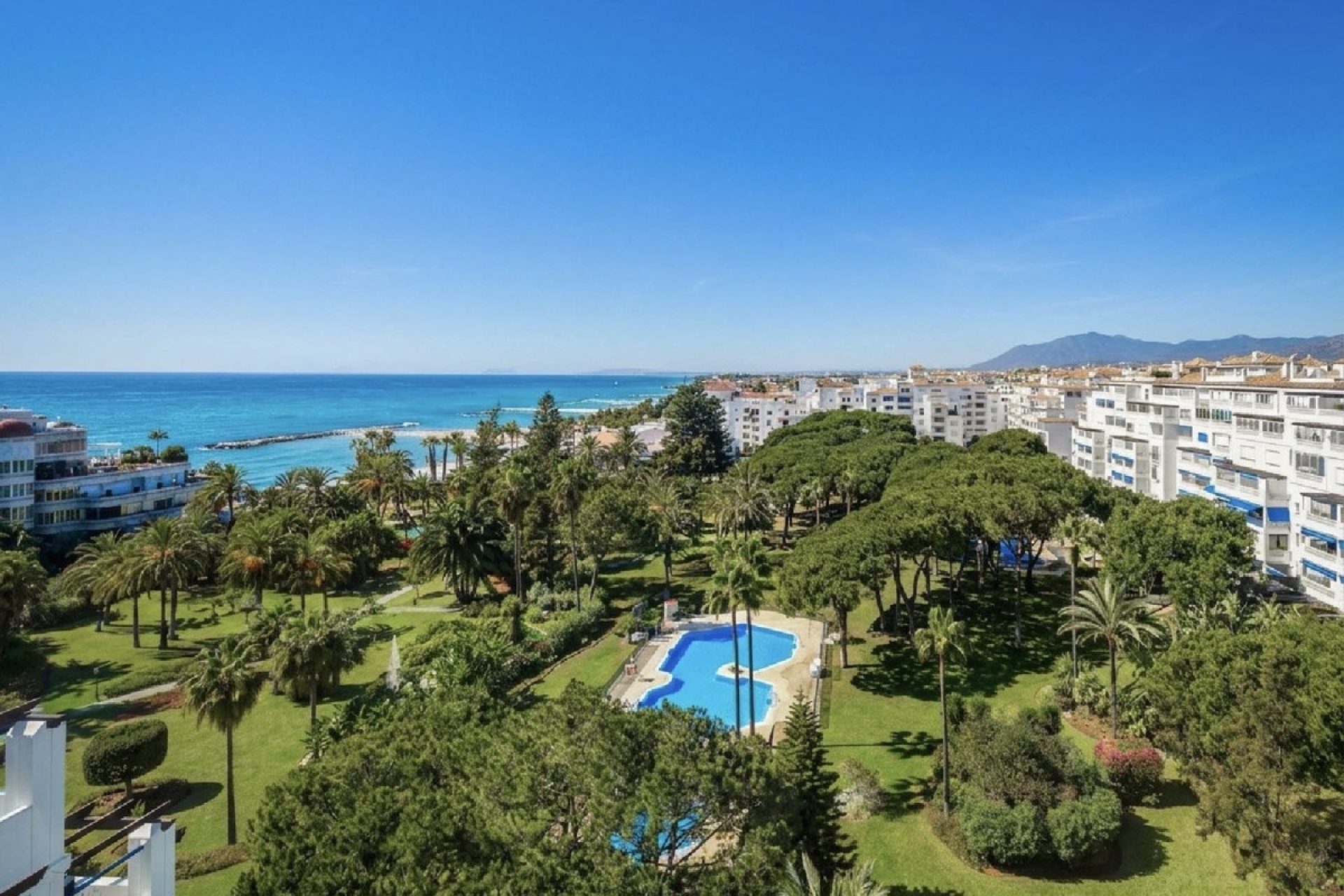 Rynek wtórny - apartment - Marbella - Puerto Banús