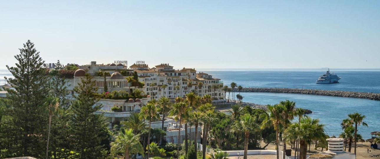 Rynek wtórny - apartment - Marbella - Puerto Banús