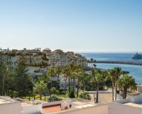 Rynek wtórny - apartment - Marbella - Puerto Banús