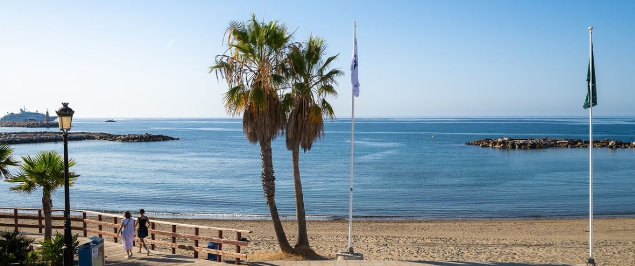 Rynek wtórny - apartment - Marbella - Puerto Banús