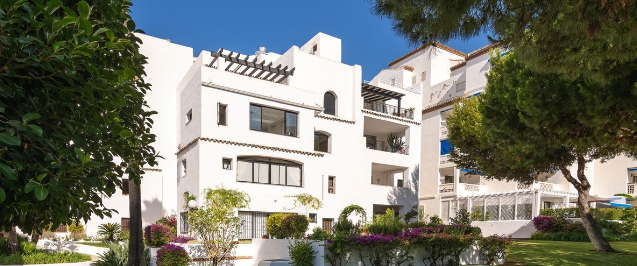Rynek wtórny - apartment - Marbella - Puerto Banús