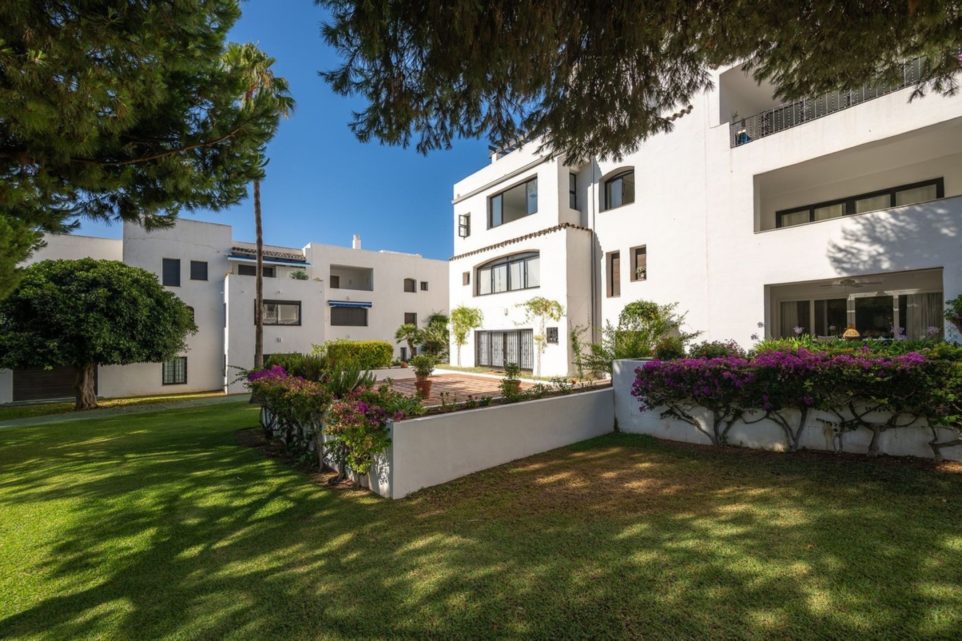 Rynek wtórny - apartment - Marbella - Puerto Banús