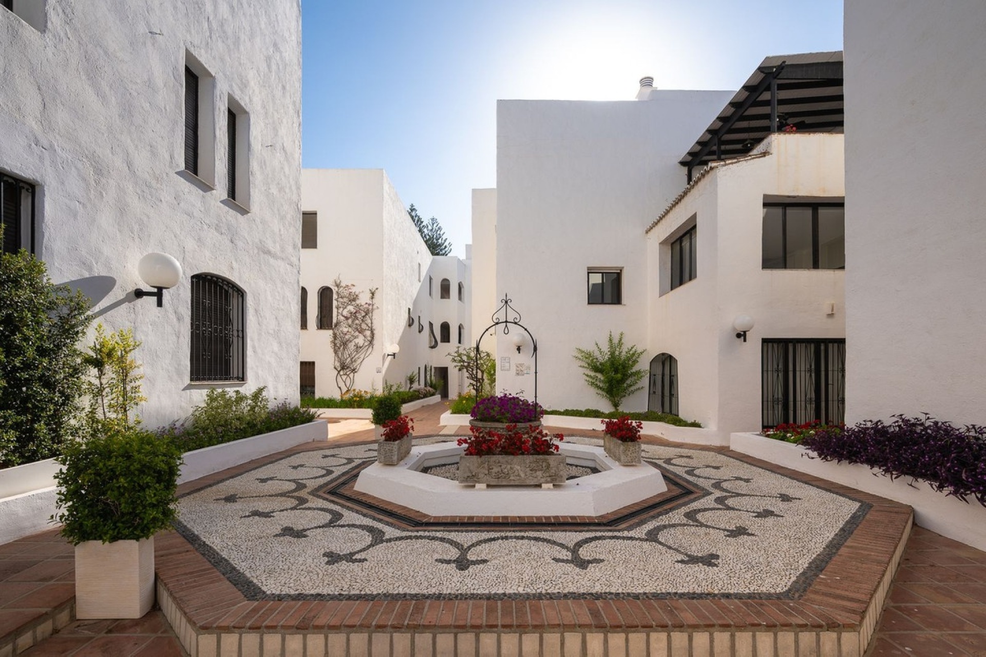 Rynek wtórny - apartment - Marbella - Puerto Banús