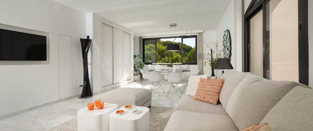 Rynek wtórny - apartment - Marbella - Puerto Banús