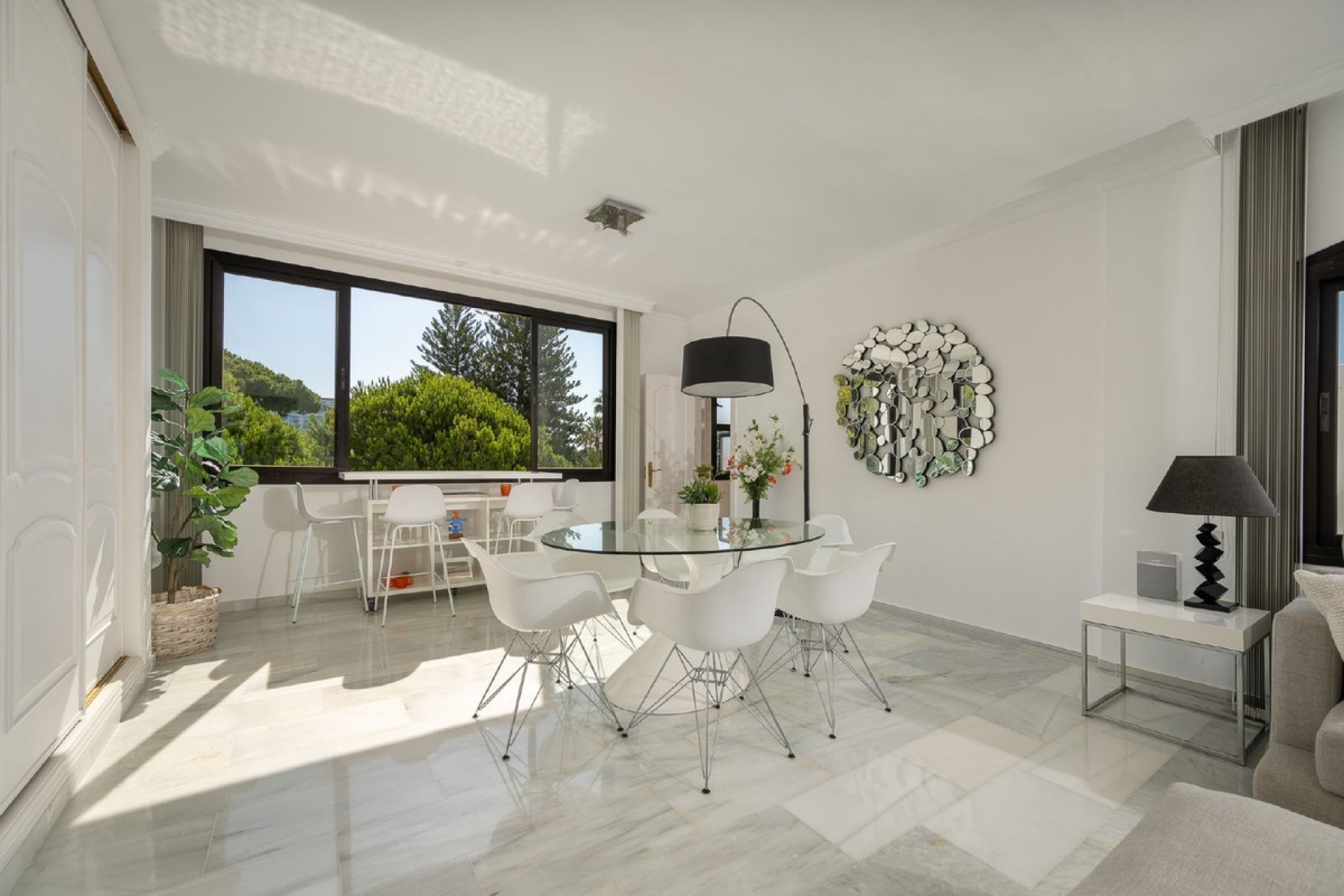 Rynek wtórny - apartment - Marbella - Puerto Banús