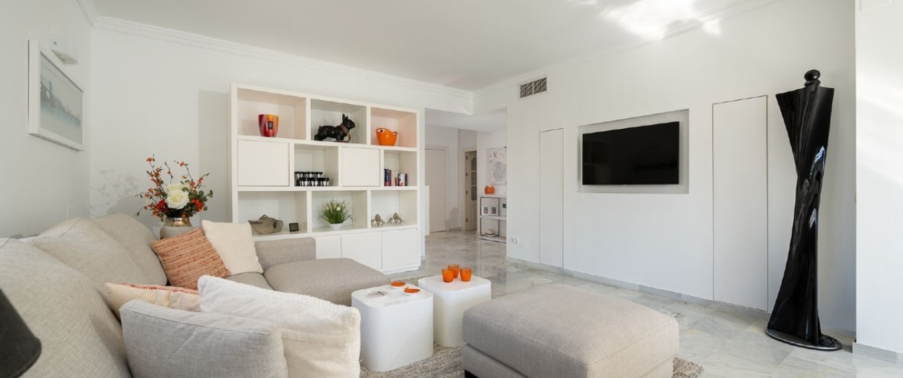 Rynek wtórny - apartment - Marbella - Puerto Banús
