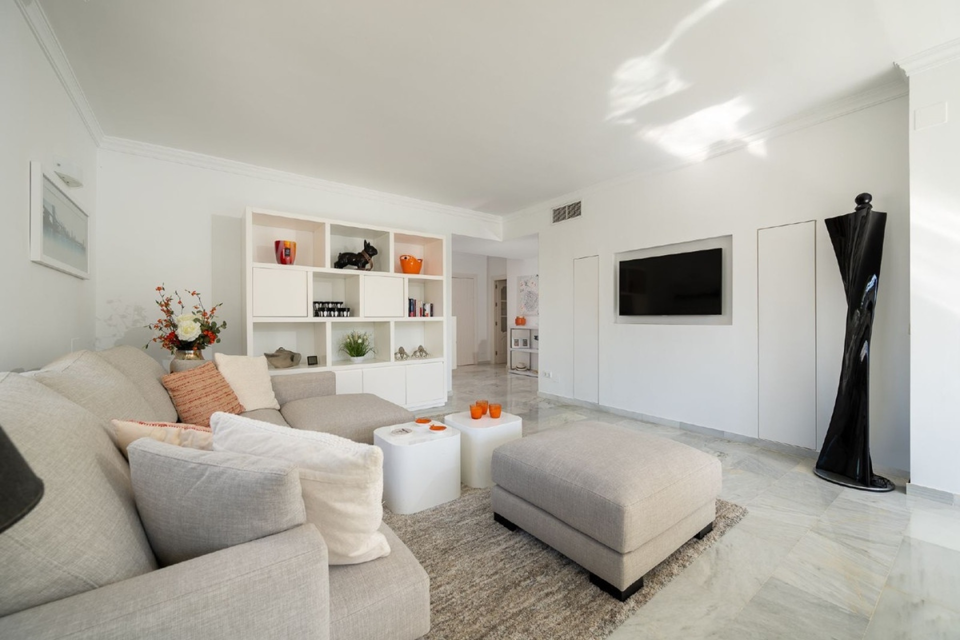 Rynek wtórny - apartment - Marbella - Puerto Banús