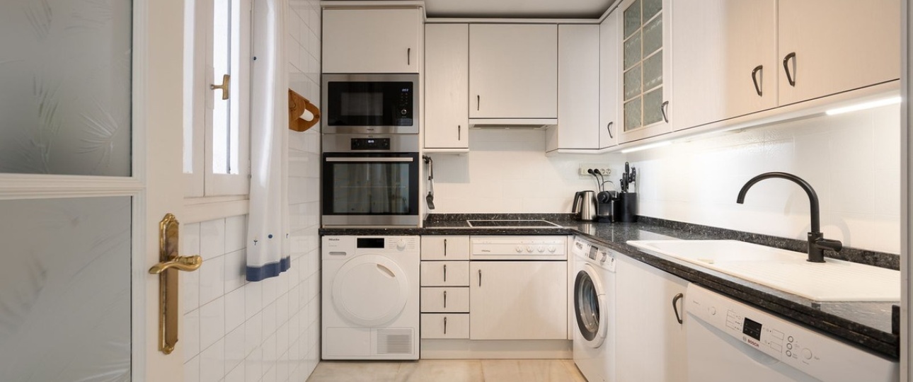 Rynek wtórny - apartment - Marbella - Puerto Banús