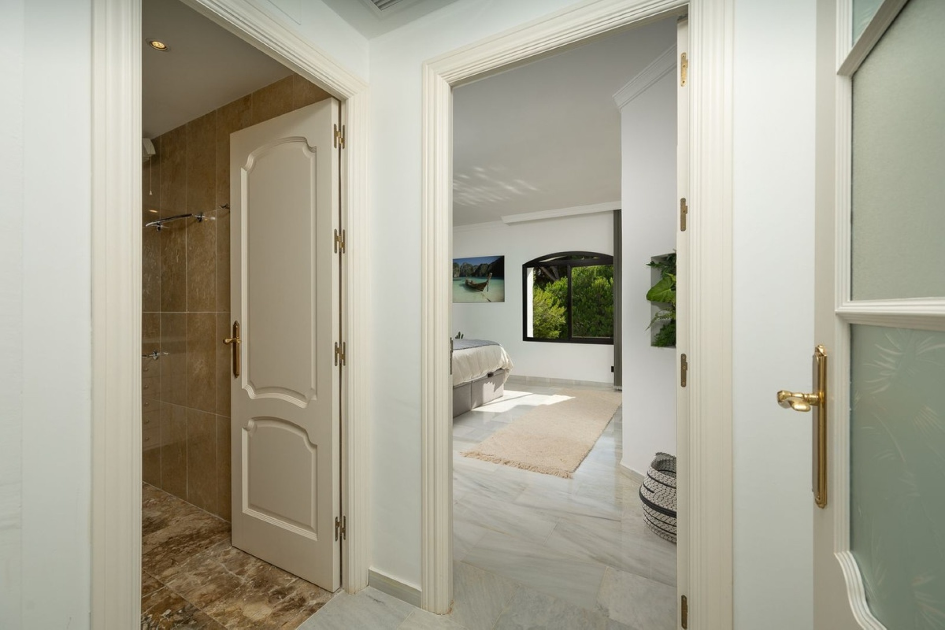 Rynek wtórny - apartment - Marbella - Puerto Banús