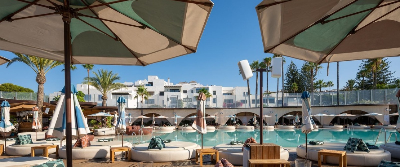 Rynek wtórny - apartment - Marbella - Puerto Banús