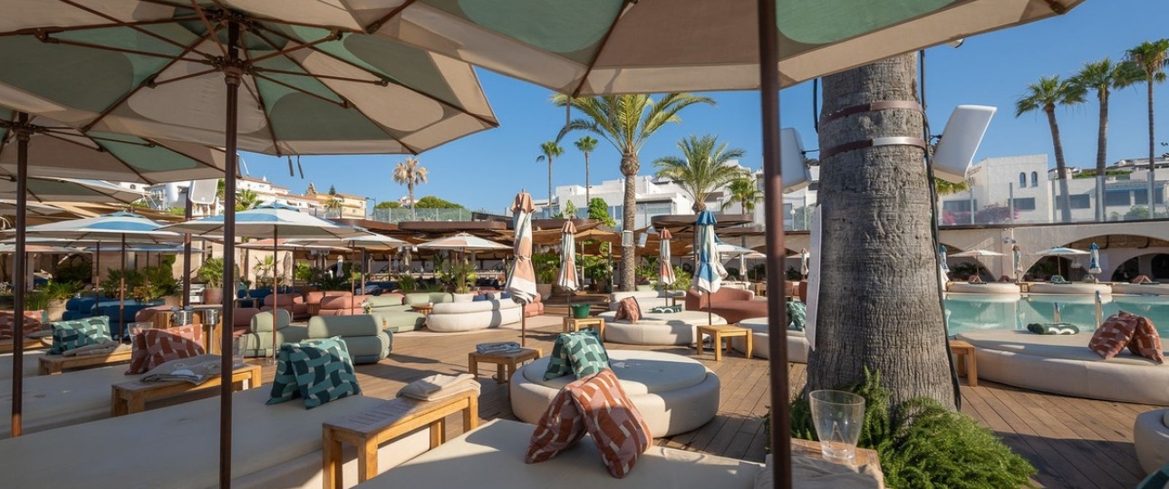 Rynek wtórny - apartment - Marbella - Puerto Banús