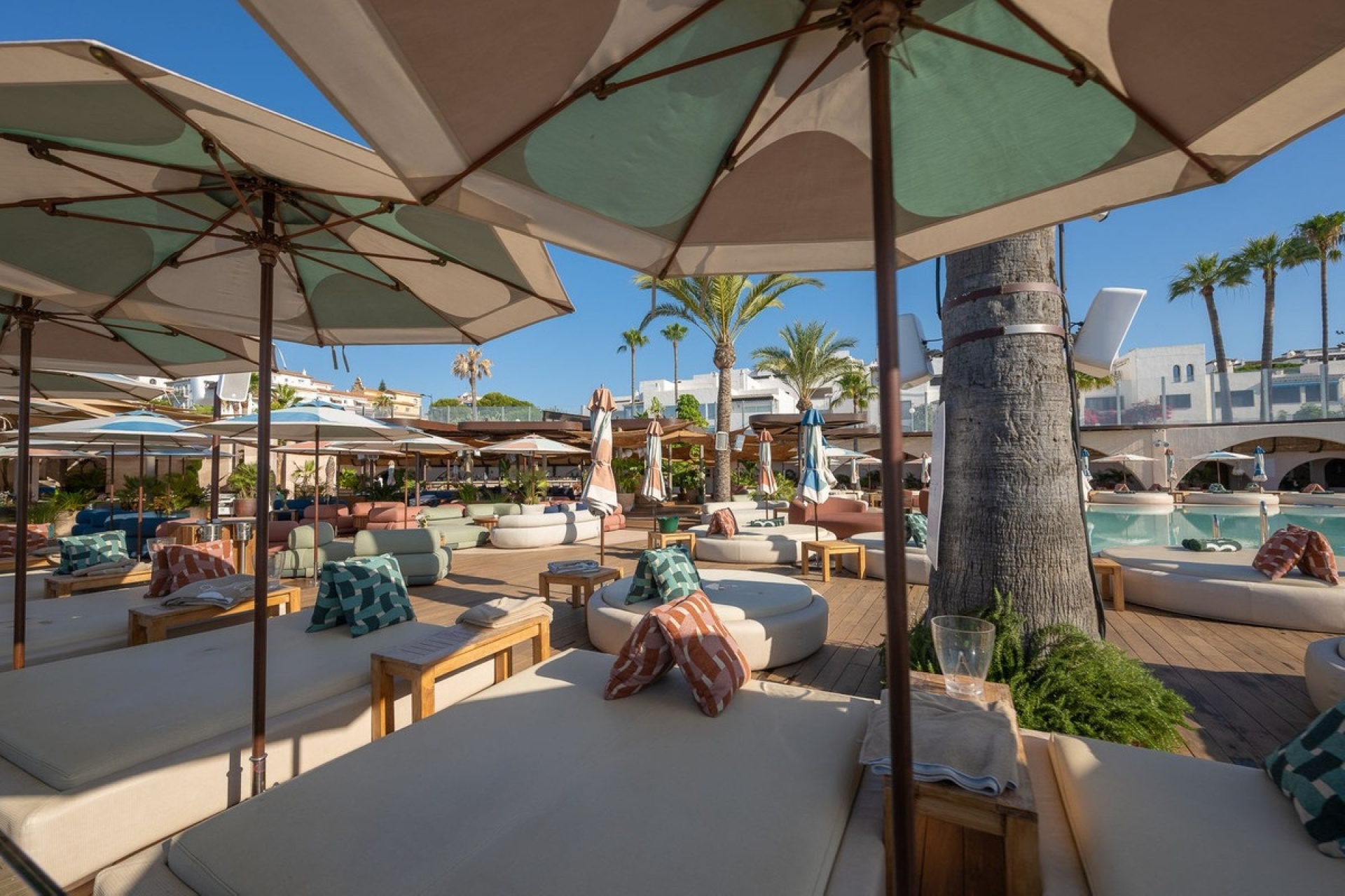 Rynek wtórny - apartment - Marbella - Puerto Banús