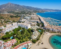 Rynek wtórny - apartment - Marbella - Puerto Banús