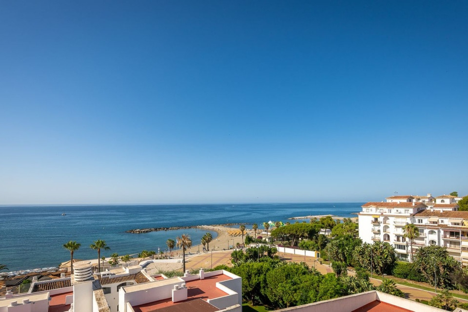 Rynek wtórny - apartment - Marbella - Puerto Banús