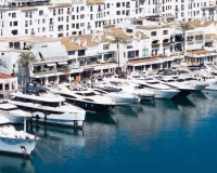 Rynek wtórny - apartment - Marbella - Puerto Banús
