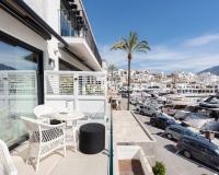 Rynek wtórny - apartment - Marbella - Puerto Banús